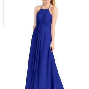 Azazie Ginger Bridesmaid Dress